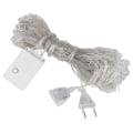 Miniatyrbilde 7 av 8: 1,5x1,5m 96LED-brikker utendørs juletrenettlys KLB