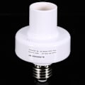 Miniatyrbillede 4 af 8: E27 Wifi Smart Pæreholder Lampholder Beslag KLB