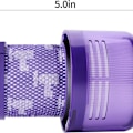 Miniatyrbilde 3 av 5: Filter til Dyson V11, 3-pakning støvsugerfilterutskifting for Dyson V11 V15 SV14 SV22