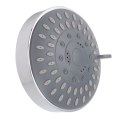 Miniatyrbilde 1 av 8: G1/2 tommers veggmontert toppspray dusjhode, 5 moduser justerbar KLB
