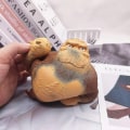 Miniatyrbilde 2 av 5: Monkey Toy Stretch Gorilla Figur for Barn og Voksne Stressleke KLB