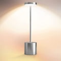 Pikkukuva 2 / 5: Pöytälampun paketti, langaton LED-pöytälamppu paristoilla, USB-lataus 1200 mAh