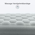 Miniatyrbild 4 av 5: Handledsstöd för tangentbord och mus, handledsstöd, ergonomiskt