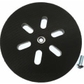 Miniatyrbillede 5 af 5: Slibeplade til Bosch excentersliber GEX 150 AC, PEX 15 AE, GEX 150 Turbo 1