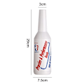 Miniatyrbilde 2 av 5: Bartender treningsflasker Bartender sett PerformanceTraining Hvit