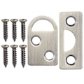 Miniatyrbillede 7 af 8: Kobber Bolt Latch Lås, Sikkerhedsport Hardware til Vindue KLB