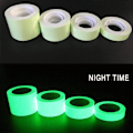 Miniatyrbillede 2 af 7: Luminous Tape Sticker 9,84 Fod Længde x 0,47 Tommer Bredde (1,2 cm 3 m) Høj KLB