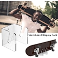 Miniatyrbild 5 av 6: fllyingu Wakeboard Väggmontering Skateboard Väggmontering Väggmontering Hållare