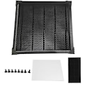 Miniatyrbilde 1 av 5: Bikube Laser Seng, Bikube Arbeidsbord, med Aluminiumsplate for Laser Cutter og Graverer 430 x 400mm KLB