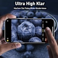 Miniatyrbild 7 av 7: för iPhone 13 Pro/iPhone 13 Pro Max Kameraskydd, [En-delad