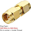 Miniatyrbilde 2 av 8: LEVEL GREAT Teng Hong HUI Bil Digital Radio SMA Antenne RF SMB Antenne Antenne