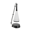 Miniatyrbild 7 av 8: Högtalarbordslampa Trådlös Touch Control Dimbar USB KLB