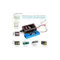 Miniatyrbild 3 av 5: Nimh/Nicd-batteriladdare för 2-8s batterimoduler med standardkontakt/Tamiya 1000mA/2000mA Mini Rc-laddare för Rc-hobbyer KLB