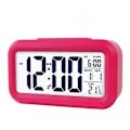 Miniatyrbild 4 av 4: LED Digital Väggklocka - Bakgrundsbelysning, Snooze, Elektronisk Bordsur