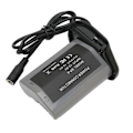 Miniatyrbilde 7 av 8: EL18 DC-koblingssett, ekstern dummy-batteri med full dekoding KLB