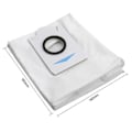 Pikkukuva 2 / 5: Imuroinpussi Ecovacs Deebot T10 Plus:lle (sopivat varaosat)