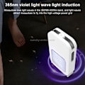 Pikkukuva 5 / 7: WP-11 Kärpäslätkä LED-hyttysmyrkkyl valo (valkoinen)