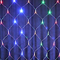 Miniatyrbillede 3 af 8: Udendørs LED Mesh Mesh String Lights Vandtæt KLB