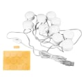 Miniatyrbilde 1 av 8: LED-speilbelysning, 5-trinns lysstyrkejustering, berøringsbryter 10 KLB