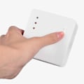 Pikkukuva 4 / 5: Langaton lämmitystermostaatti, digitaalinen RF LCD lämpötilan ohjain seinäasenteisille kattiloille