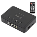 Miniatyrbillede 7 af 8: Bluetooth 5.0 sender modtager 3 i 1 Bluetooth-adapter KLB