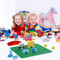 Miniatyrbillede 6 af 6: 38x38 baseplade til samling og præsentation, kompatibel