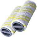 Miniatyrbilde 1 av 4: Kärcher 2.055-006.0 Reservedeler ruller tilbehør for FC3 FC5 FC7, 2.055-006.0，Reservedeler ruller 2.055-006.0 for Karcher FC3 FC5 FC7（2 stk） KLB