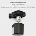 Pikkukuva 5 / 6: Sähköinen ilmapumppu, sähköinen pumppukompressori ilmapatjoille,