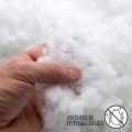 Miniatyrbilde 4 av 7: Pute for seng Pute 40 x 70 cm Sett med 2 indre puter Hypoallergen