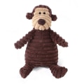Pikkukuva 1 / 5: Koiran lelu, pehmoinen koiran lelu Squeaky patternmonkey KLB