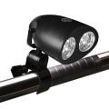 Miniatyrbilde 4 av 8: LED grilllampe, roterende belysning nattlys berøringssensorbryter, KLB