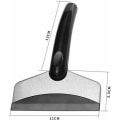 Miniatyrbilde 2 av 5: Isskraper, multifunksjonell bilvindusskrape, KLB