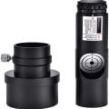 Miniatyrbillede 2 af 7: Teleskop Laser Kollimator 1,25 Tommer, Bysameyee Kalibrator med 2'' Adapter til
