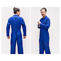 Miniatyrbild 3 av 4: Arbetskläder, herr Euro Workwear polycotton arbetskläder (4XL/190) KLB