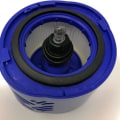 Miniatyrbillede 4 af 5: Hepa-filter kompatibel med Dyson V6 støvsuger (Hepa V6-filter)