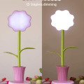 Miniatyrbilde 2 av 7: Barnelampe, LED-skrivebordslampe, berøringskontroll, dimbart lys, fleksibel KLB