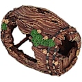 Miniatyrbillede 3 af 4: Reptilhabitat Dekoration Resin Firben Skorpion Schlange Simulation Versteck Höhle Reptil Box Landschaftsdekoration Höhle für Reptilien