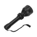 Miniatyrbilde 5 av 8: 10W 850nm LED roterende fokuserende IR jakt lommelykter KLB