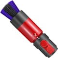 Miniatyrbillede 1 af 5: Støvfri støvbørste til Dyson V15, V12, V11, V10, V8, V7 (reservedel)