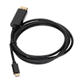 Pikkukuva 5 / 8: Type-C - DisplayPort-kaapeli 4K HD kullattu KLB