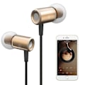 Miniatyrbillede 2 af 8: In-ear-hovedtelefoner, støjisolerende øretelefoner, guld