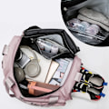 Miniatyrbilde 3 av 5: Foldbar Reisebagasje Stor Weekender Overnatting Bag
