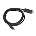 Miniatyrbilde 6 av 8: Type-C til HD Multimedia Interface-kabel 4K 30Hz 1080P 10 KLB