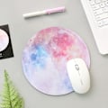 Miniatyrbilde 5 av 6: Musematte, sklisikker planet musematte for skrivebord, primærmåne