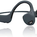 Pikkukuva 1 / 8: Luujohtoinen langaton urheilubluetooth-kuuloke Over-Ear Grau