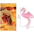 Pikkukuva 2 / 7: Vaaleanpunaiset Flamingot Ulko-LED-Valojuova 3m Sarja 20