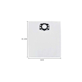 Miniatyrbild 2 av 5: 10-pack dammsugarpåsar till Kärcher dammsugare Wd4 Wd5 Wd6 Mv4 Mv5 Mv6