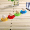 Miniatyrbilde 2 av 4: 4 fargerike silikon eggkopper