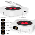 Miniatyrbilde 3 av 6: CD-spiller med radio boombox - Canareen oppgradert Bluetooth CD-spiller med LED