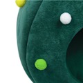 Miniatyrbillede 4 af 6: Katteseng Vaskbar Jule Hundesenge Kæledyrsseng Hundesofa Kattensofa KLB